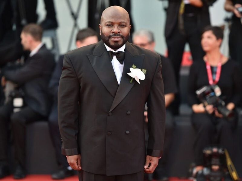 International activist and artist champions women’s rights and general inclusivity in film industry. Check out Franklin Eugene at the Venice Film Festival!