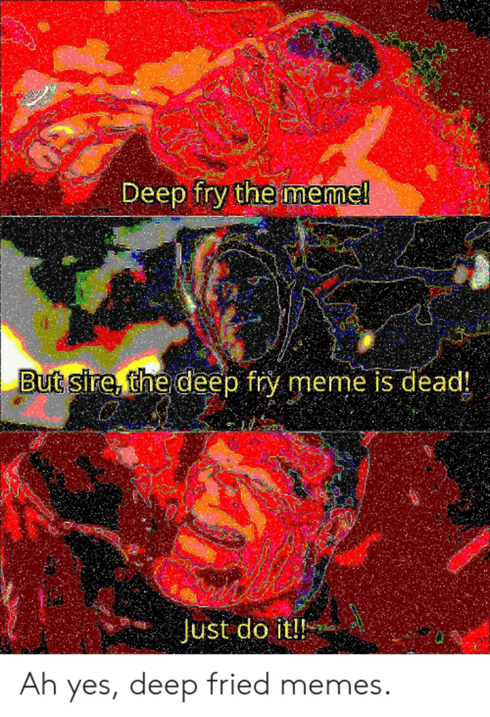 Get Chicken Fried With These Deep Frying Memes Film Daily