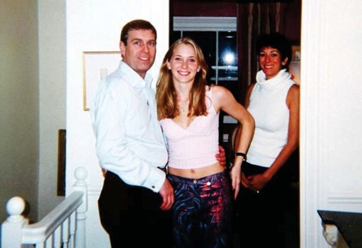 Prince Andrew claims that he is innocent from his accuser's claims, but old pictures of him may prove otherwise. Let's take a look at the details here.