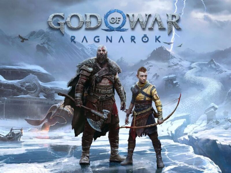The release date for 'God of War: Ragnarok' has been narrowed down! Channel your inner Kratos as you tear through the latest news about the franchise.
