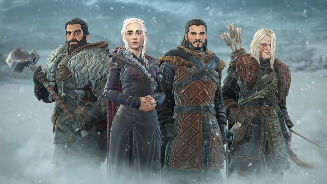 Are you looking to conquer Westeros? Then you have to check out these Game of Thrones inspired games! Dive into our list of the best ones out there.
