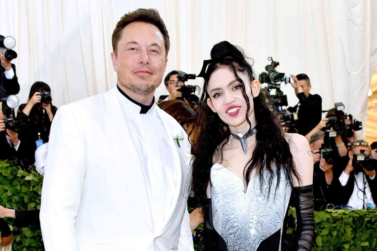 Elon Musk & Grimes named their baby "X Æ A-XII". Is there any way you'd be surprised by what the baby calls Grimes? The quirky deets are here!