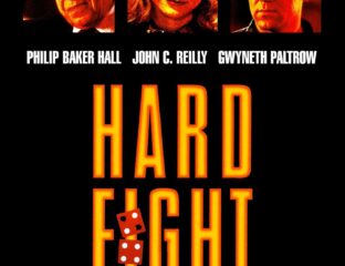 'Hard Eight' is a classic gambling movie directed by Paul Thomas Anderson. Learn more about the twisty crime thriller with our review.