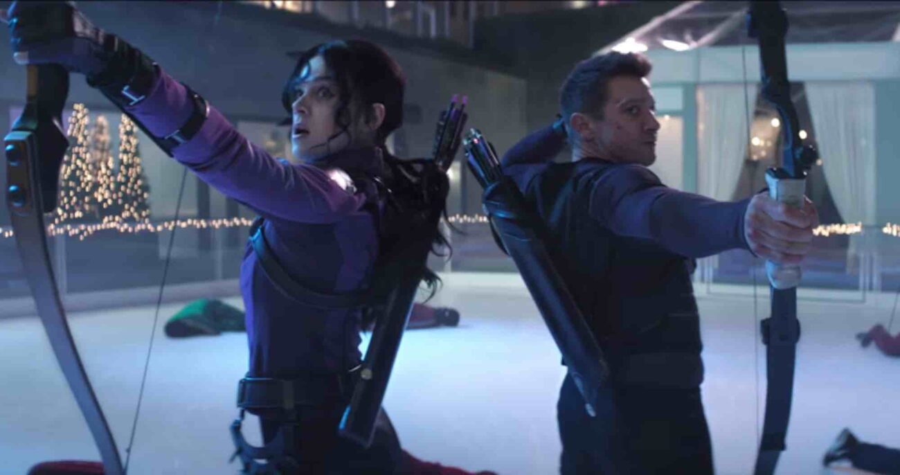 Should Jeremy Renner keep playing Hawkeye? Dive into the discussion surrounding the character following the release of the 'Hawkeye' trailer.