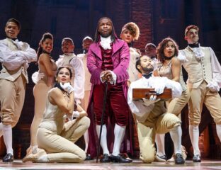 Broadway fans can now check out the viral sensation that is 'Hamilton' on Disney Plus. Sashay into the story of other favorite historical musicals.