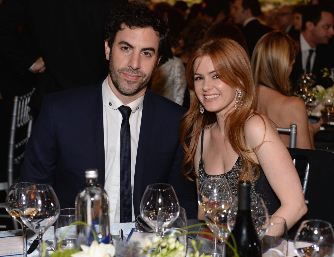 Sacha Baron Cohen and his wife Isla Fisher are known as one of Hollywood’s funniest couples. So, why did they have to flee Sydney?