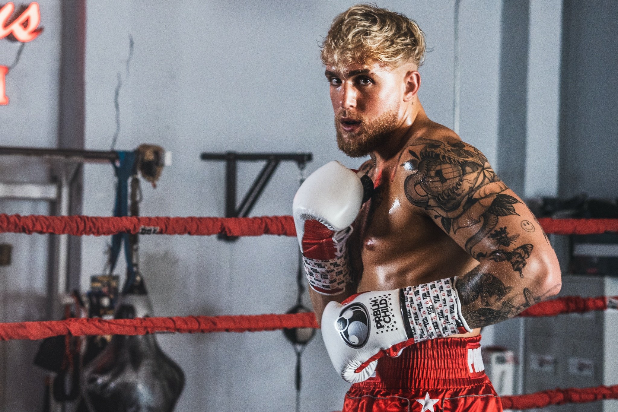 Why is Jake Paul retiring as a boxer after recent fight? Film Daily