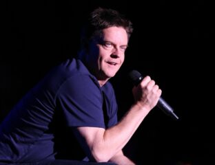 'SNL' alum Jim Breuer doesn't seem to be a fan of the new COVID vaccine mandates. Just which comedy shows is he canceling? Goat boy would be disappointed.