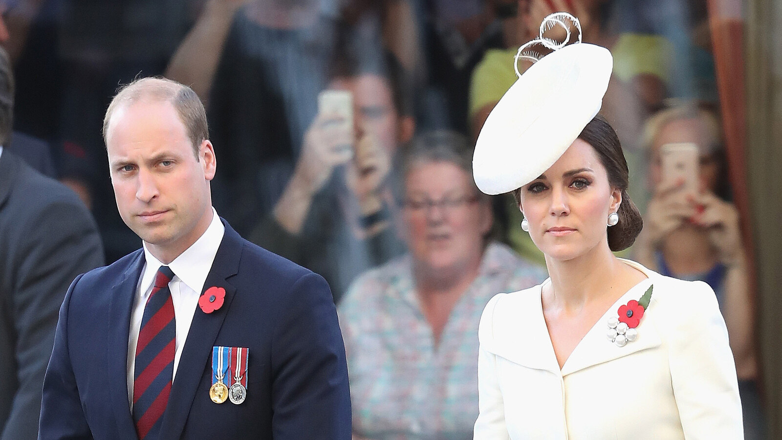 Kate Middleton and Prince William