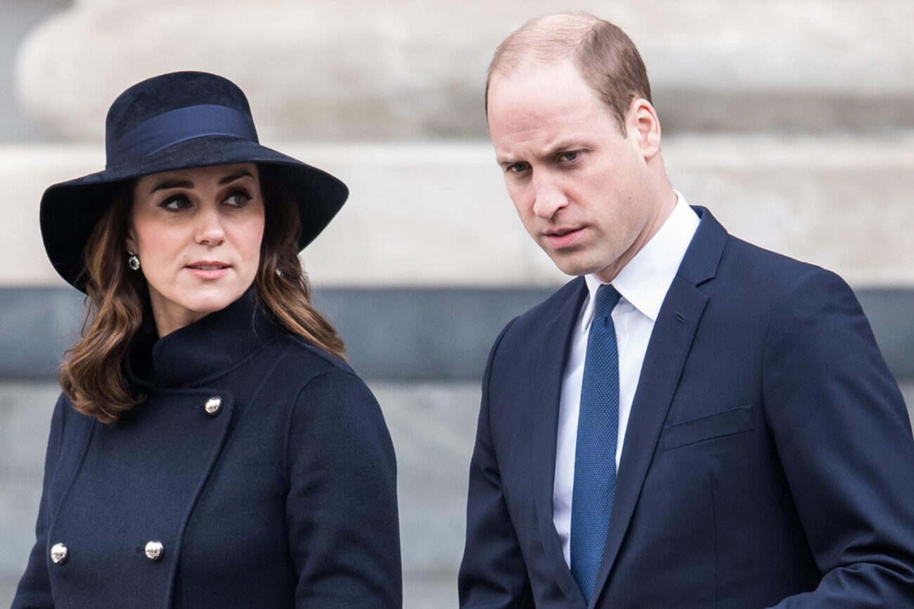 The marriage of Kate Middleton and Prince William started with a fairy tale wedding. But is his alleged infidelity going to end it in divorce?