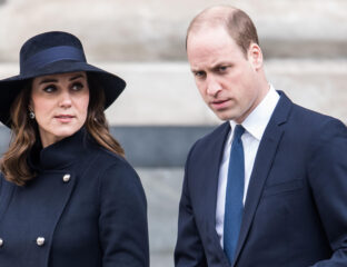 The marriage of Kate Middleton and Prince William started with a fairy tale wedding. But is his alleged infidelity going to end it in divorce?