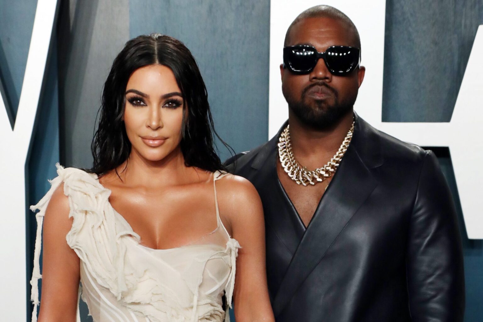 Kanye West is making waves with 'Donda', but what about Kim? Rip open the story and see how the famous couple's divorce is addressed on Kanye's new album.