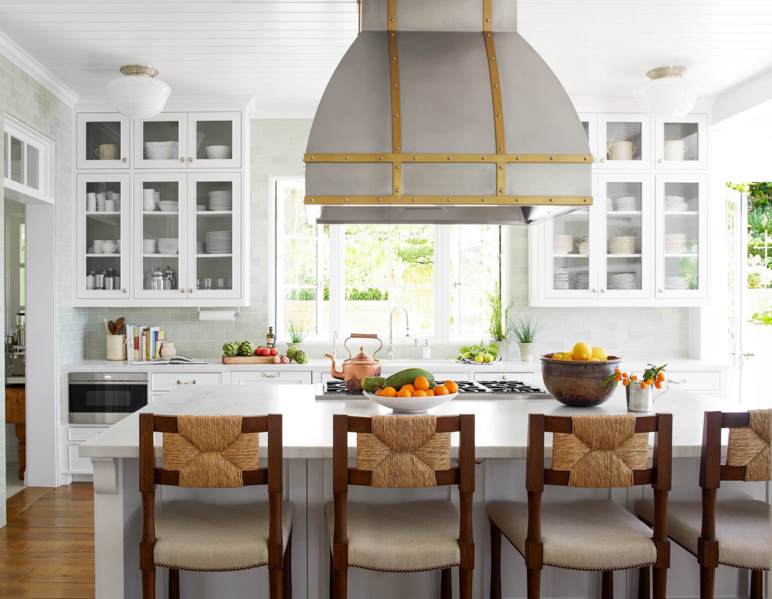 It's always worth spending a little time and effort decorating the places where you spend the most time. Personalize your kitchen today with these tips.