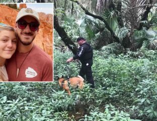 Gabby Petito's fiancé Brian Laundrie has disappeared into Florida's Carlton Reserve. See the latest details as police resume search efforts.