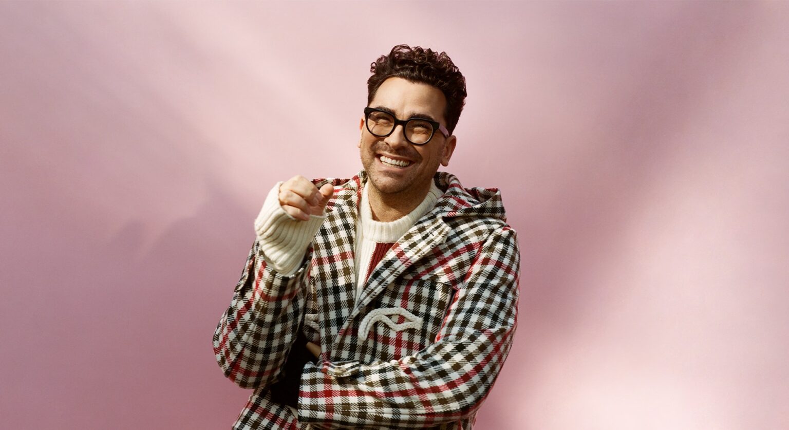 Dan Levy signs a first look deal with Netflix. Could this mean that we'll see more 'Schitt's Creek'? Read on to find out what's in the works.