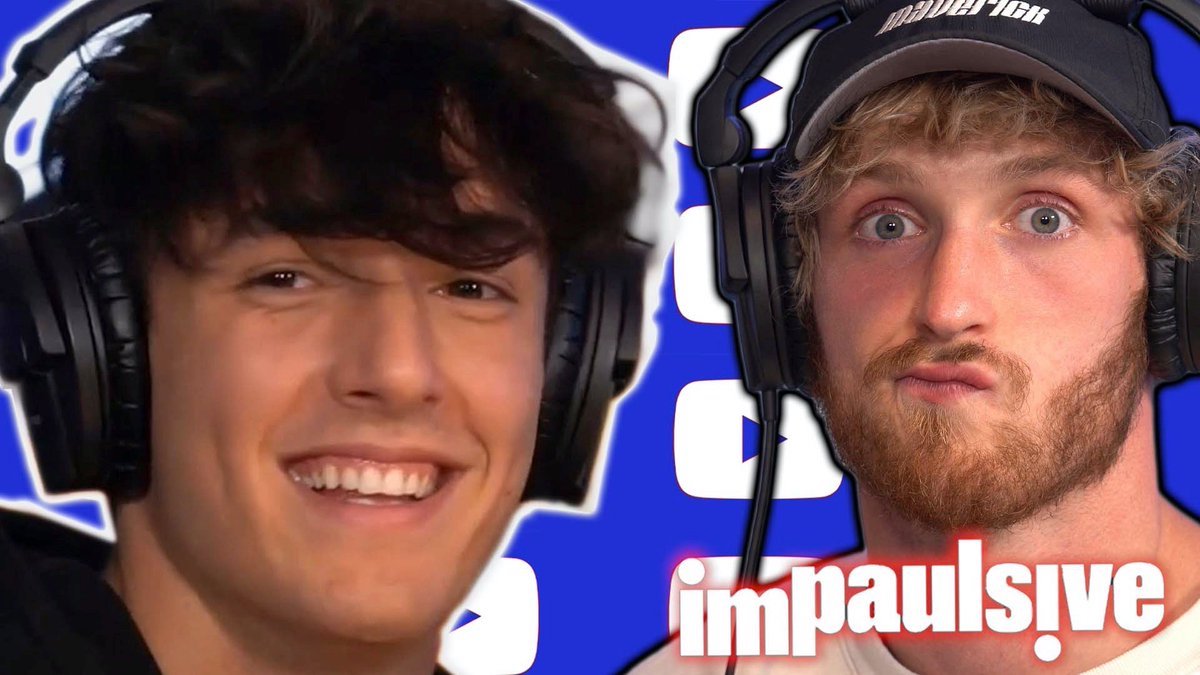 Logan Paul and Bryce Hall, two names that make us crave some mouthwash as well as a Bible. Who has the highest net worth?