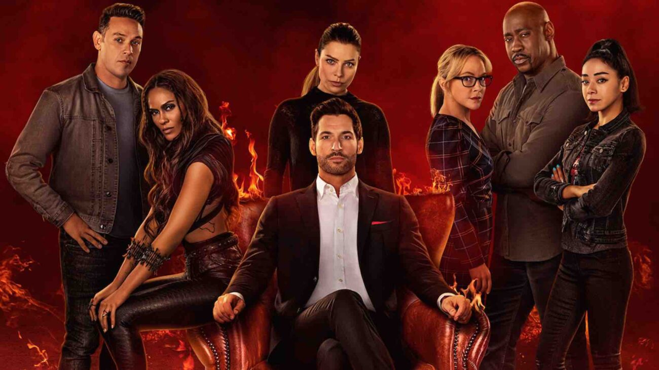 Are you having some major feels about the final season of 'Lucifer' being released? Cry with fans over the new episodes of the series.