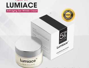 Lumiace is an all-natural cream that has been proven to reduce the appearance of wrinkles and hydrate your skin. Find out if Lumiace is right for you!