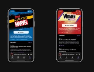 Do you love Marvel and its associated podcasts? Check out everything you know about Marvel Podcasts Unlimited on the Apple Podcast app.