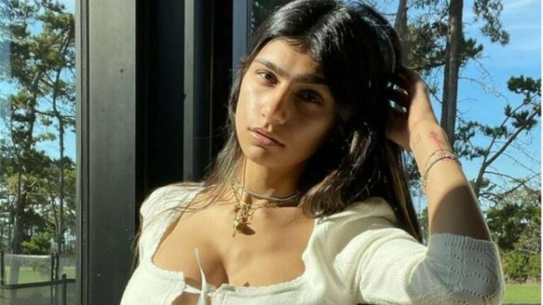 Mia Khalifa’s XXX history has paved the way for her to be labeled the “most desired porn star of all time”. Here's why.