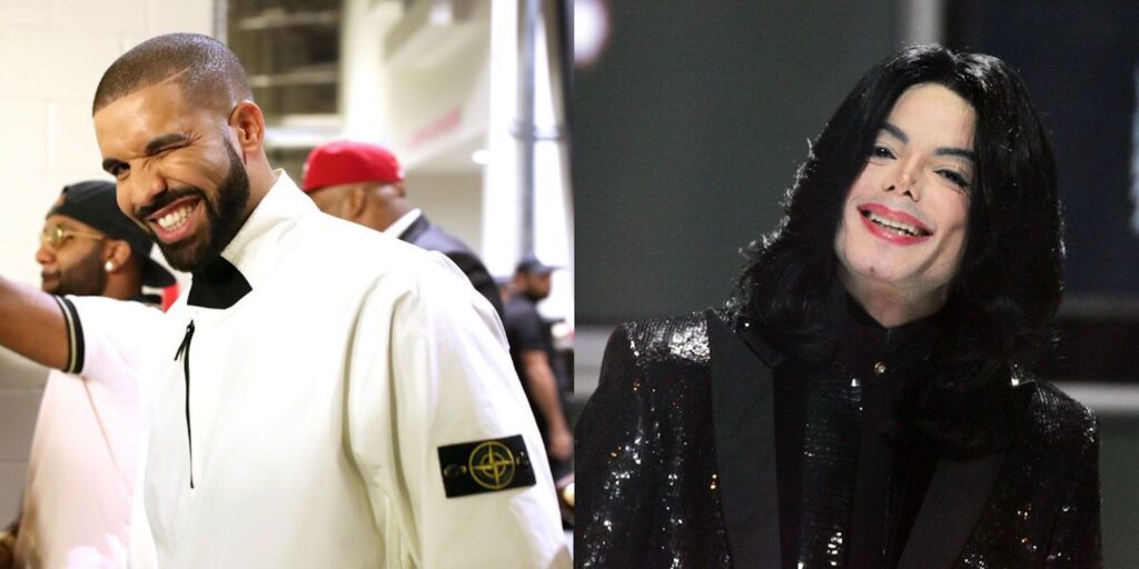 It's the showdown between Drake and Michael Jackson over on Twitter. How does the 'So Far Gone' mixtape stand up to the King of Pop?