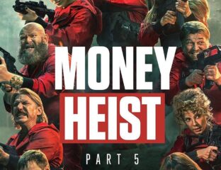 'Money Heist' part 5 has arrived and it has been incredible to watch so far. Will Tatiana join the gang once again?