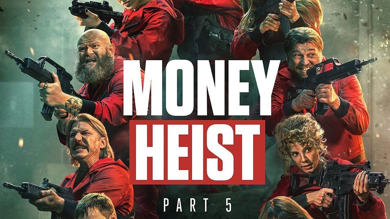 'Money Heist' part 5 has arrived and it has been incredible to watch so far. Will Tatiana join the gang once again?