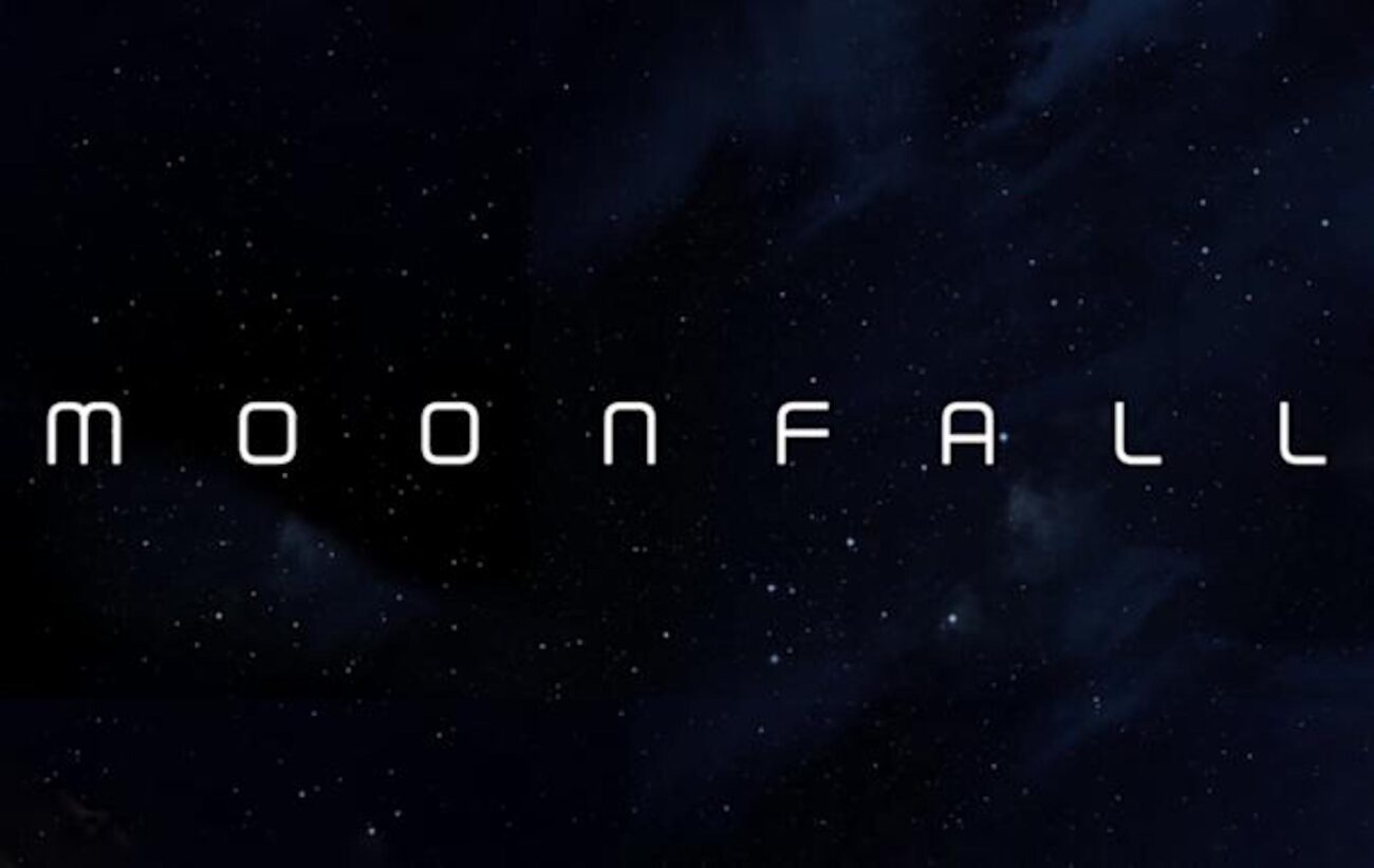 You ready for the next big Roland Emmerich disaster epic? Check out the next Halle Berry movie 'Moonfall' on Twitter.