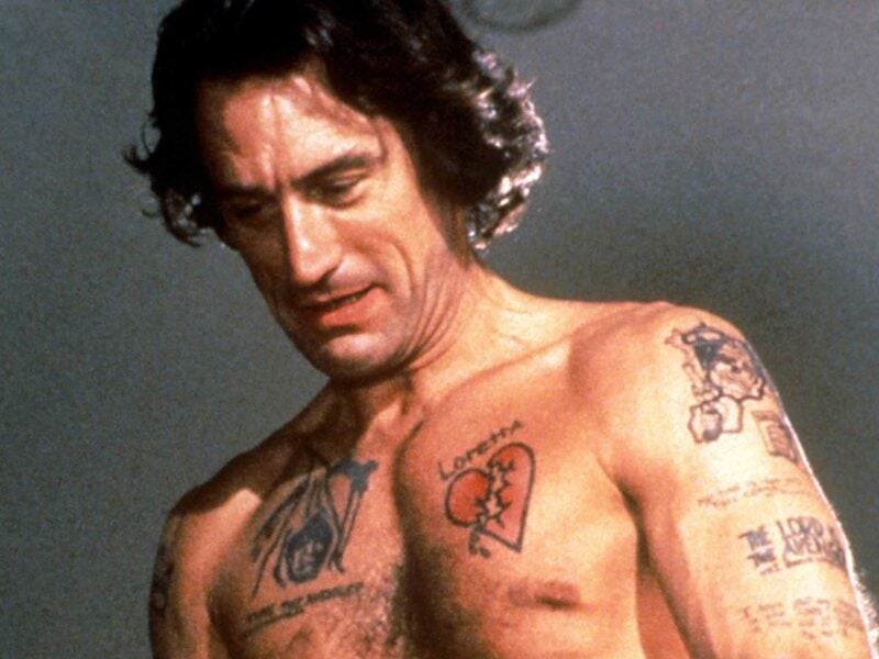 Tattoos in movies can represent themes or character values and motivations. Dive into our list of the most iconic tattoos in movies of all time.
