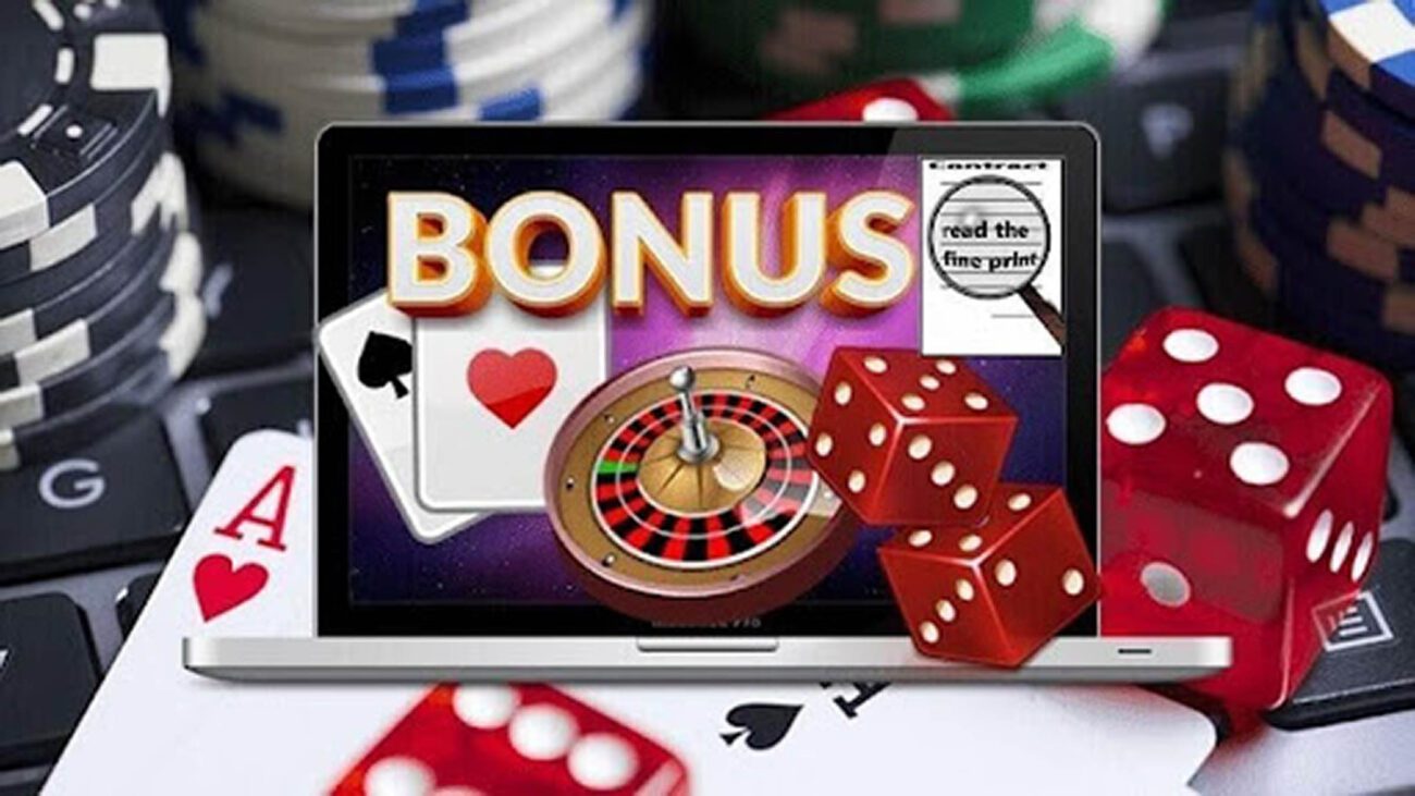 Online gambling is more popular than ever. Did you know that some online casinos offer promotional deals and bonuses for new players? Check out the deals!