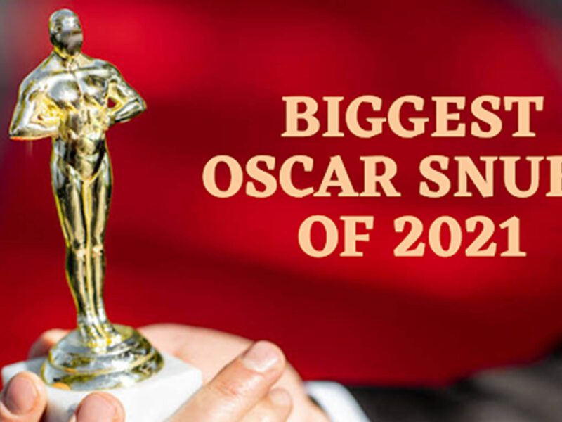 For many critics and filmgoers, the Academy Awards miss the mark more than they get things right. Dive into our list of the most shocking Oscar snubs!
