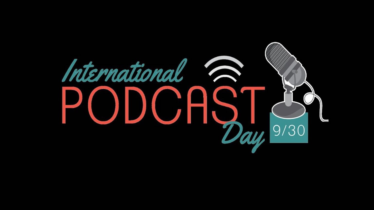 It's International Podcast Day! Go through Twitter recommendations to see what podcasts are so good that you can't skip them.