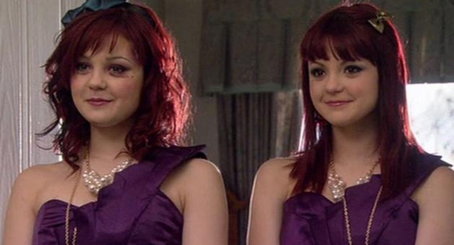 'Skins' star Kathryn Prescott has been in the hospital after a shocking incident. Find out what her twin sister Megan Prescott had to say here.