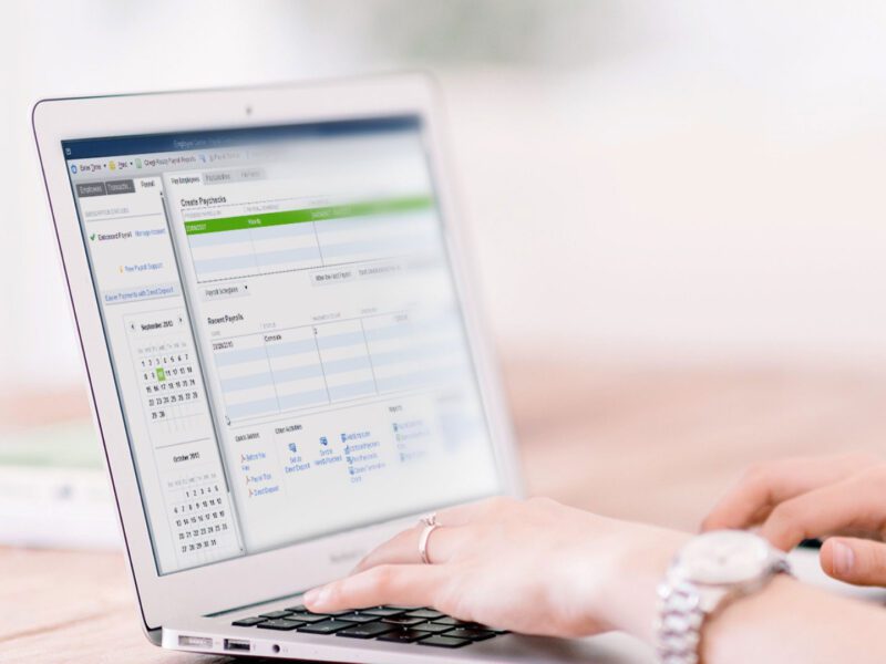Accounting software can make or break small and medium sized businesses. Discover how QuickBooks Enterprise can launch your business into success.