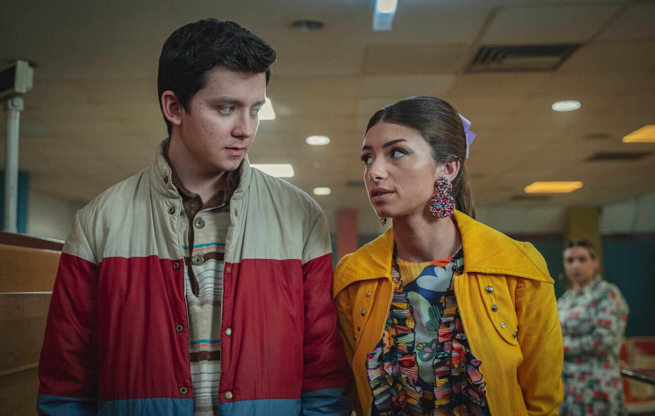 'Sex Education' has reached the Netflix TV Show milestone of a third season. Do the new episodes finish the story? Find out what the show's star says!