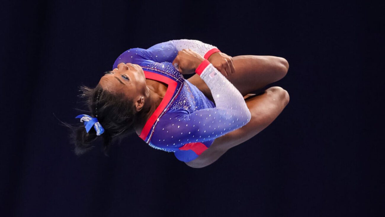 Why did Simone Biles's coach want her to quit gymnastics? Film Daily