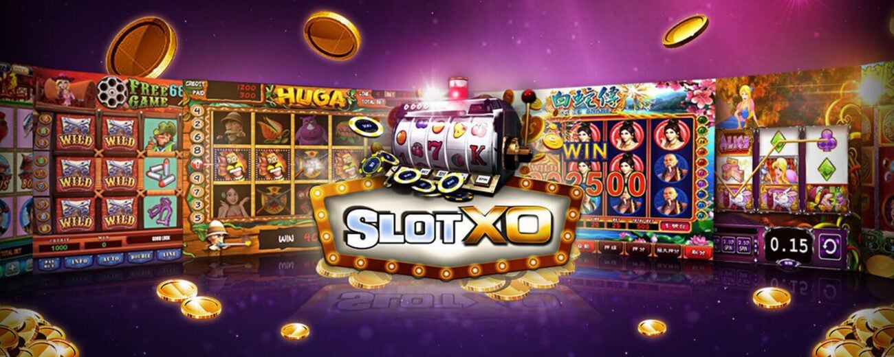 There are so many branded online slot machine games in Thailand, still Slotxo is one of the best. Here's why.