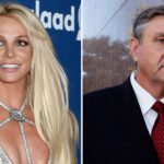 Is Britney Spears finally free of the control of her father? Celebrate with other fans and celebs over the suspension of her father's conservatorship.