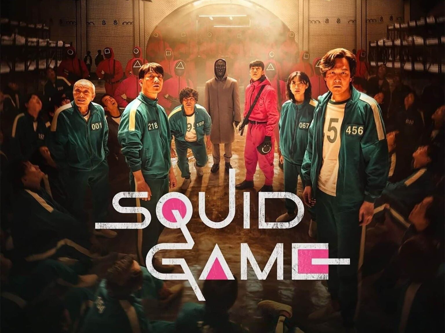 We all have some thoughts on the similarities between 'Squid Game' and 'As the Gods Will'. Find out if the Netflix show is copying the movie!