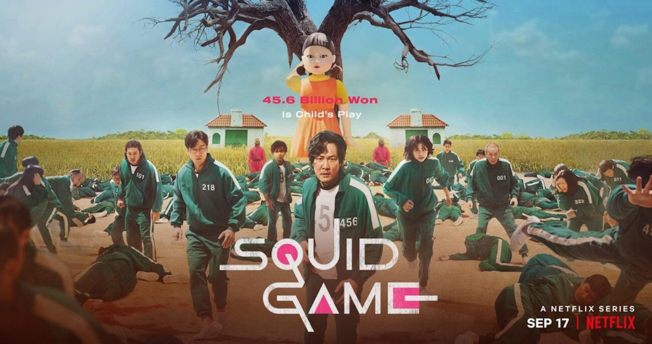 Obsessed over Netflix's 'Squid Game'? Learn about the body painted extras and how much they were paid in the K-drama.