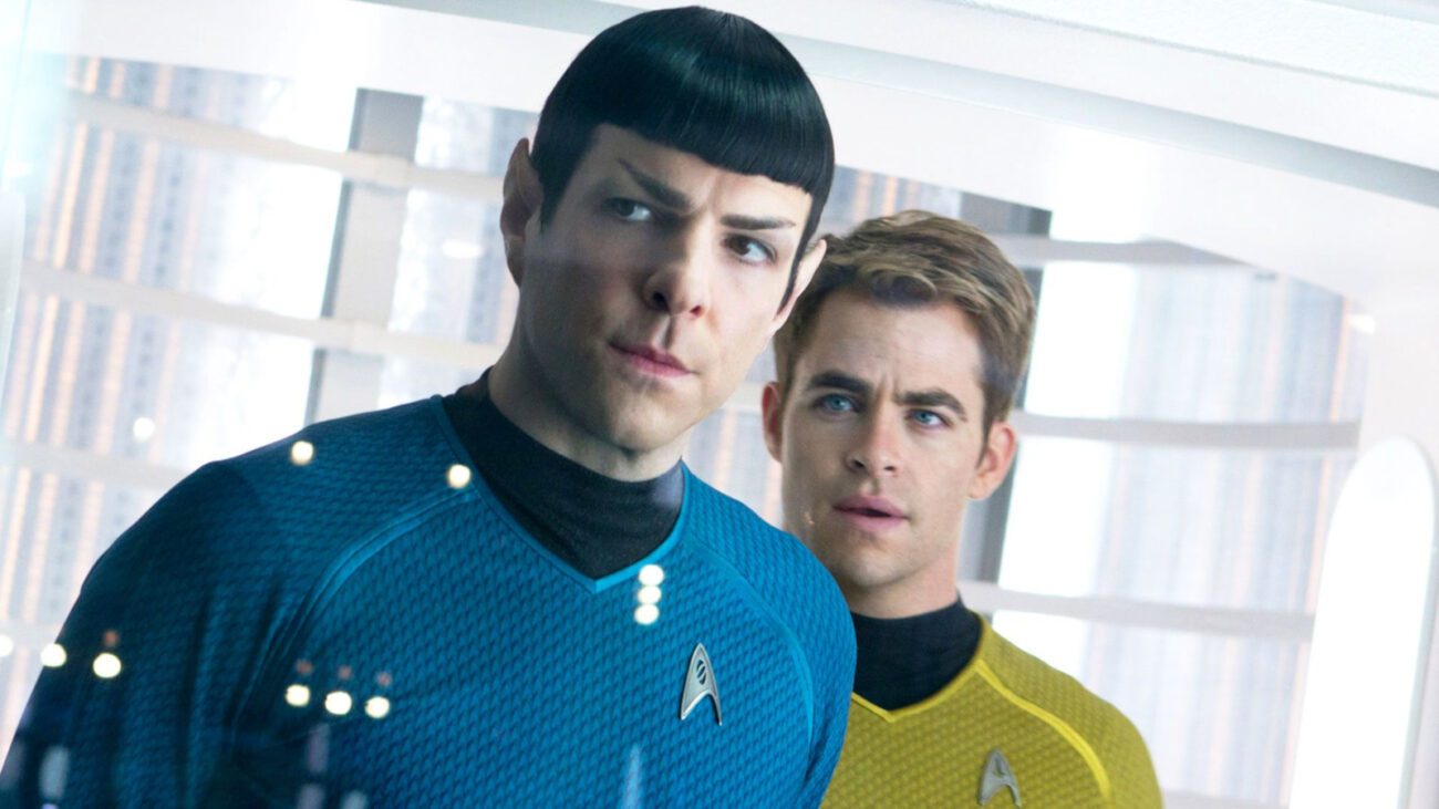 Here's everything we know so far about the mysterious Star Trek movie currently under wraps with J. J. Abrams.