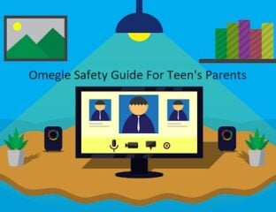 Omegle is a website that promotes safety above all else. Here are some safety guide tips to consider if you're a teen's parent.