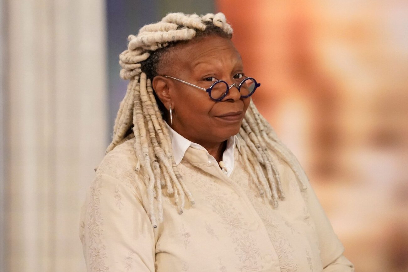 You can't get rid of her that easily, regardless of your view. Why did ABC ink Whoopi Goldberg to a new deal for the hit daytime talk show?
