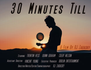 '30 Minutes Till' is a new short film directed by RJ Zabasky. Learn more about the film and the filmmaker here.