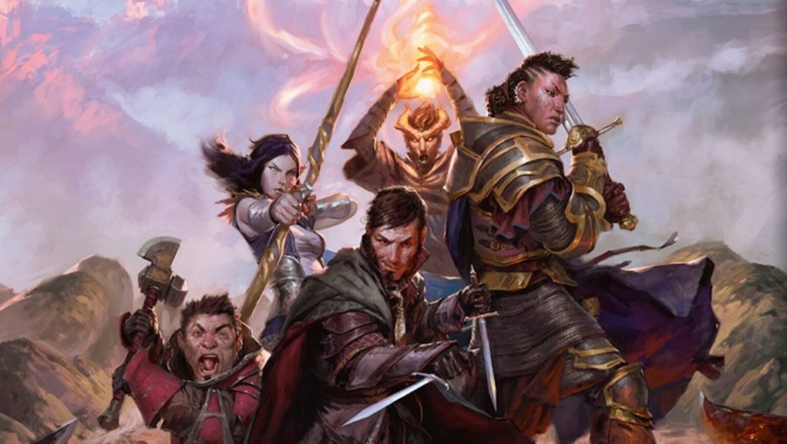 Want to play a race in 'Dungeons and Dragons' that's a bit outside the norm? Give these a shot when designing your next PC.