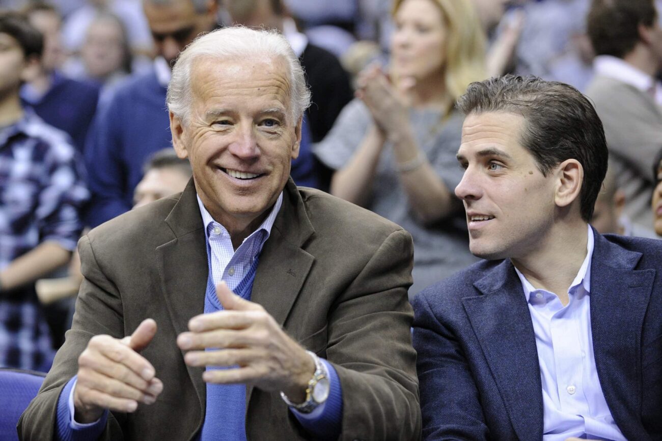 A recent FBI probe has revealed that Joe Biden and his son, Hunter, had shared a bank account while Hunter was under a federal tax investigation.