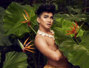 Youtuber and beauty influencer Bretman Rock will be the first gay male model for 'Playboy'. See how this twenty-three-year-old is making 'Playboy' history.