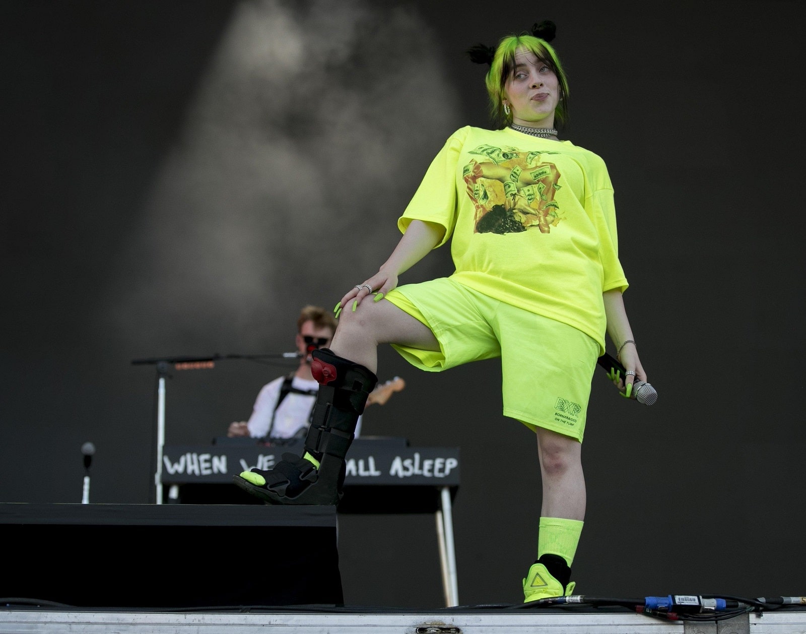 Does Billie Eilish agree with Texas's abortion laws? – Film Daily