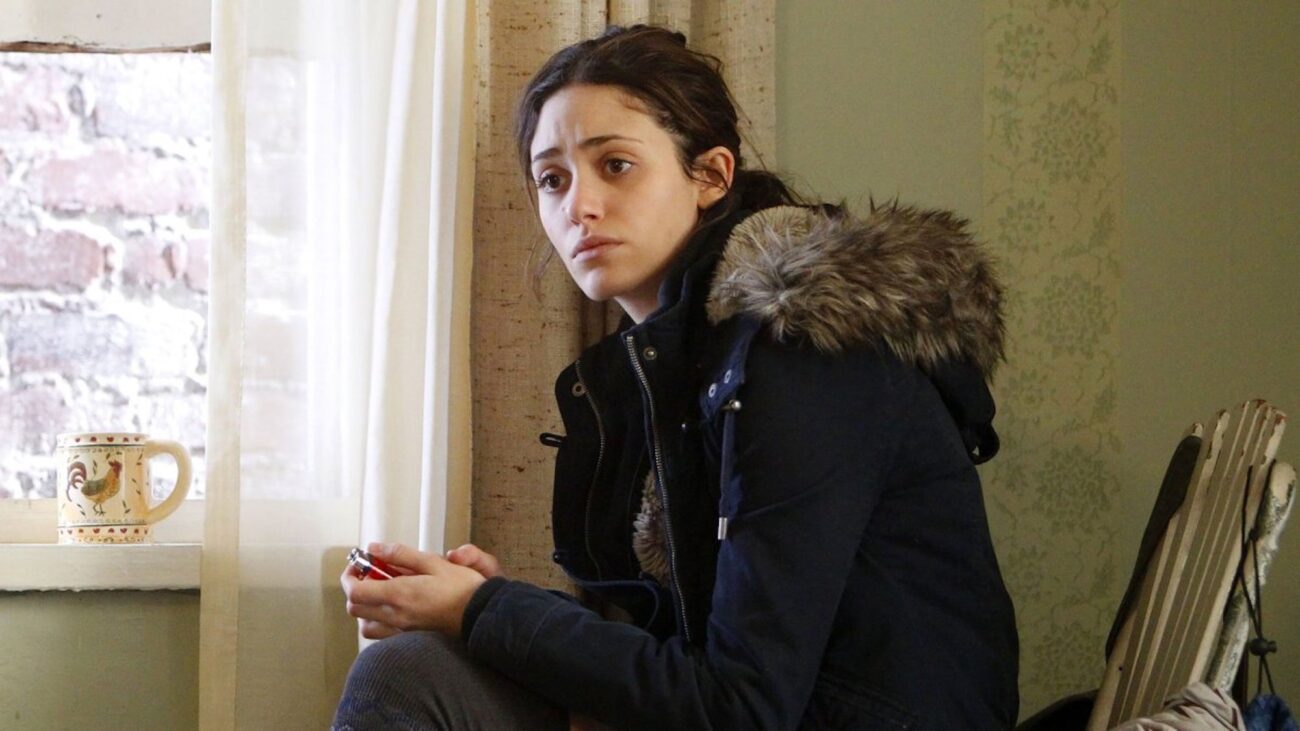Co-star Emma Kenney has revealed the truth on why Emmy Rossum left 'Shameless'. See what was really going on during the production of the series.