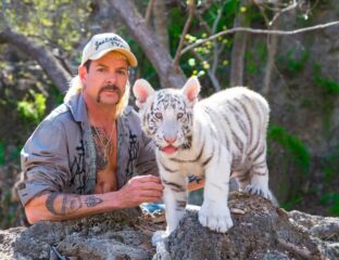 Although Joe Exotic is in jail, that doesn't stop him from stirring the pot. The 
